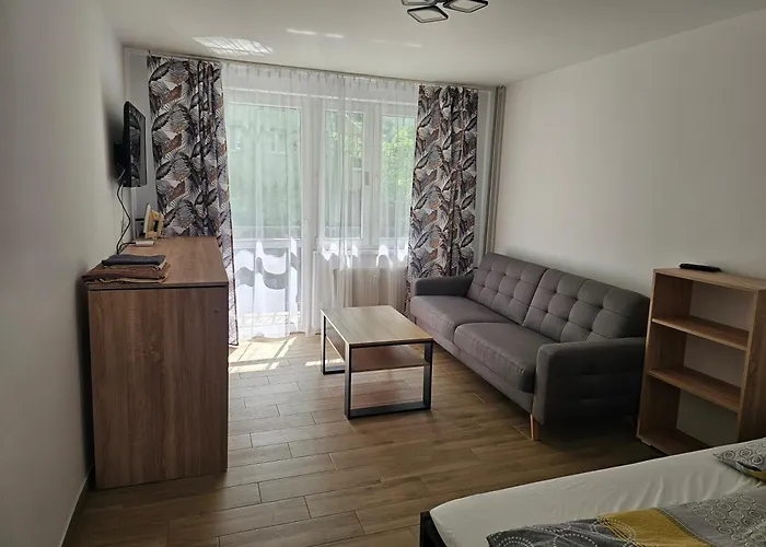 Apartamenty Asia Kraków